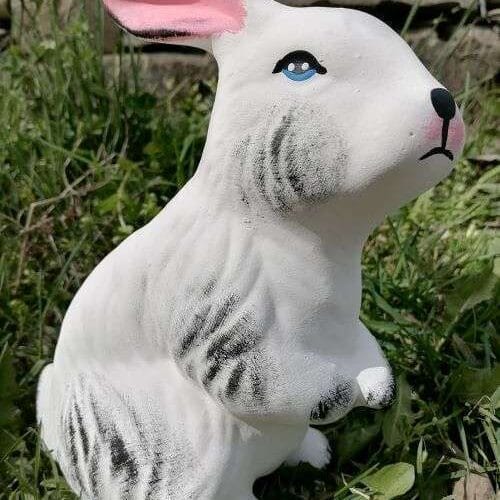 Градинска Фигура Заек Бъни - TGC69 - голям