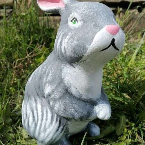 Градинска Фигура Заек Бъни - TGC69 - голям