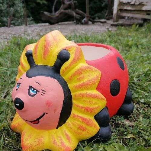 Градинска Фигура Костенурка - TGC55 - голяма