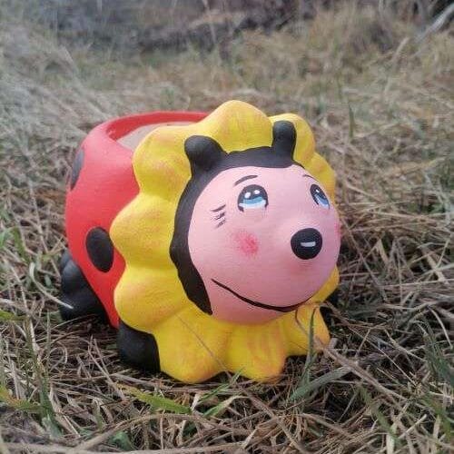 Градинска Фигура Костенурка - TGC55 - голяма