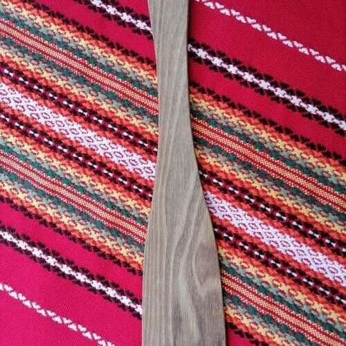 Дървена бъркалка от орех - TGD277