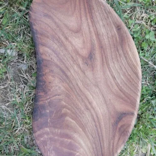 Дъска за рязане от орех - TGD271