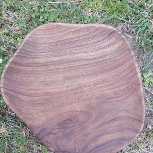 Дъска за рязане от орех - TGD269