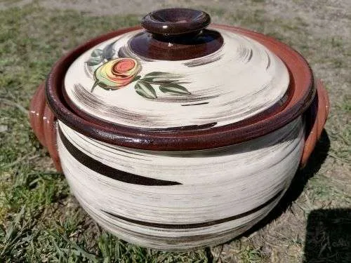 Глинен гювеч 3L - TGG239