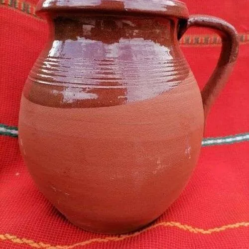 Керамично гърне за боб - TGB289 - 3L