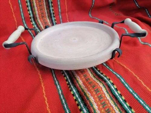 Комплект керамичен сач със стойка - TGB306