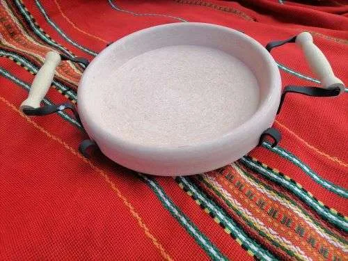 Комплект керамичен сач със стойка - TGB308