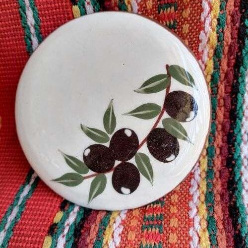 Керамична подложка за чаша - TGA446