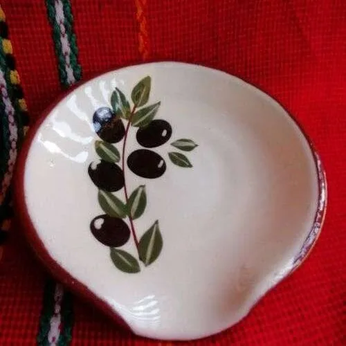 Керамична подложка за лъжица - TGA459