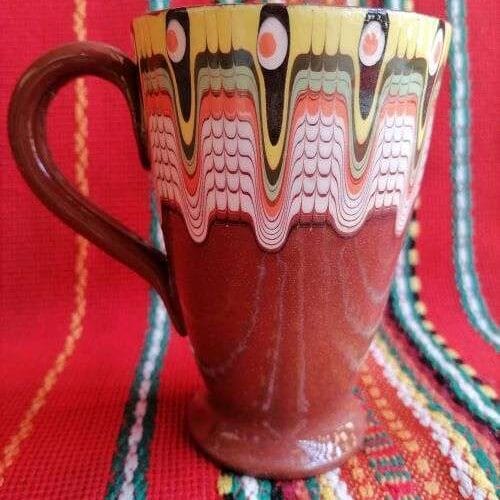 Керамична чаша 250ml - TGA447