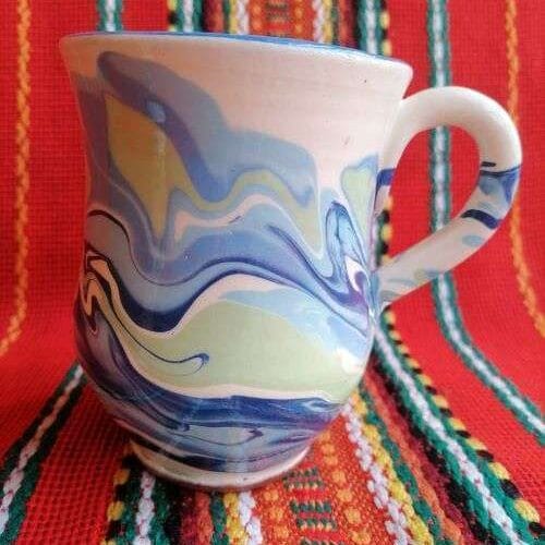 Керамична чаша 250ml - TGA448