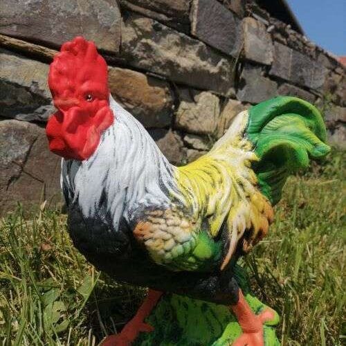 Градинска Фигура Петел - TGC129