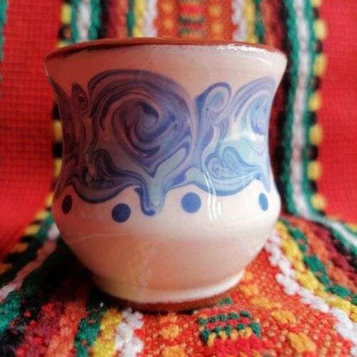 Чашка за ракия TGA451 - керамична