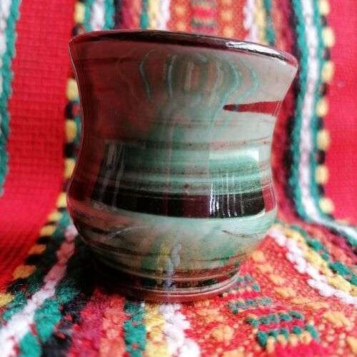 Чашка за ракия - TGA452 - керамична