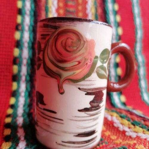 Чашка за ракия - TGA454 - керамична