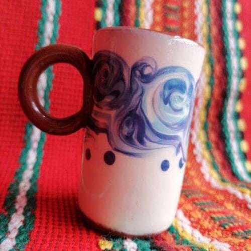 Чашка за ракия - TGA453 - керамична