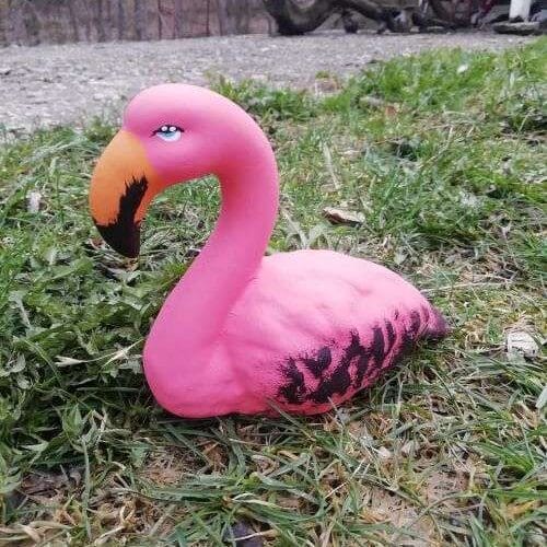 Градинска Фигура Фламинго - TGC100 - средно