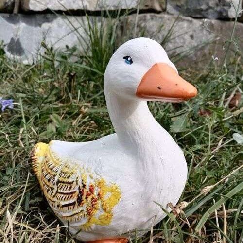 Градинска Фигура Гъсе - TGC134