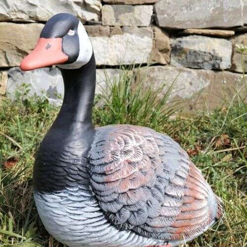 Градинска Фигура Канадска гъска - TGC139 - сива