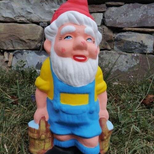 Градинска Фигура Джудже водоноско - TGC144