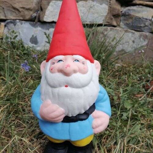 Градинска Фигура Джудже с остра шапка - TGC147