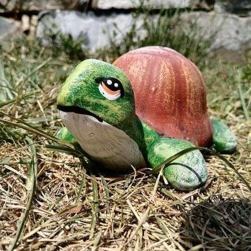 Градинска Фигура Костенурка - TGC165 - малка