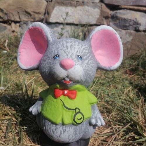 Градинска Фигура Мишка - TGC197