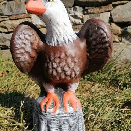 Градинска фигура Орел - TGC203 - разперен