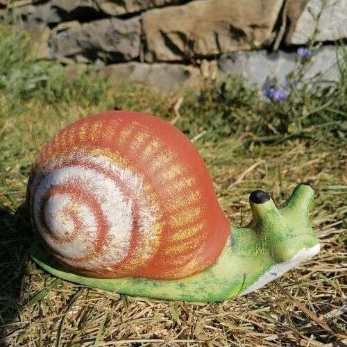 Градинска фигура Охлюв - TGC206 - малък