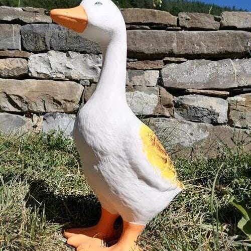 Градинска фигура Патка - TGC214 - голяма