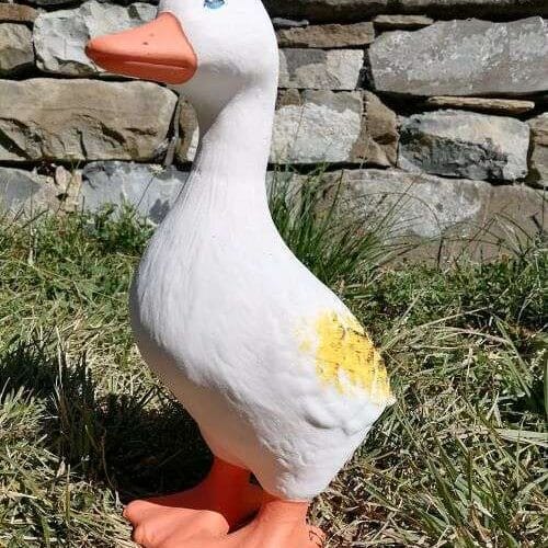 Градинска фигура Патка - TGC216 - средна