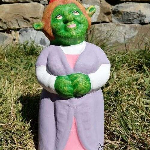 Градинска фигура Фиона - TGC221