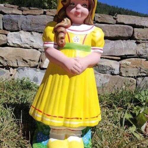 Кукла голяма - TGC223