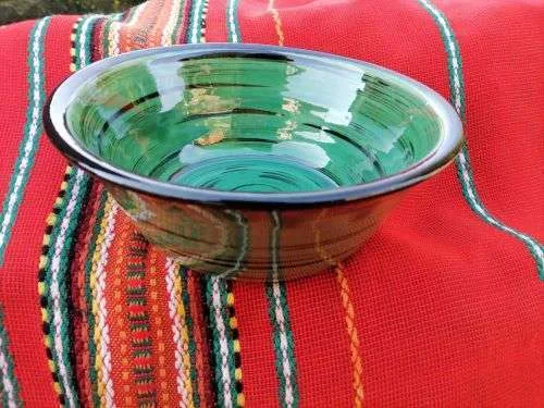 Традиционна керамична купа - TGB303