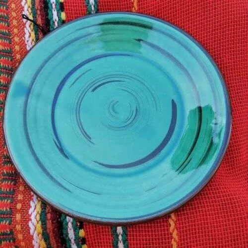 Керамична чиния 18см - TGA460