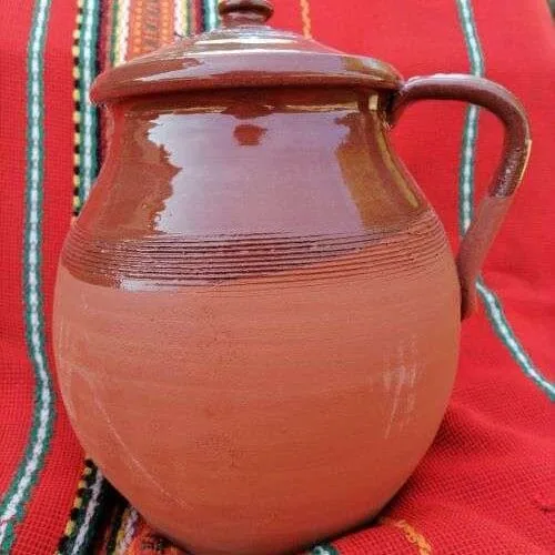 Керамично гърне за боб - TGB291 - 5L