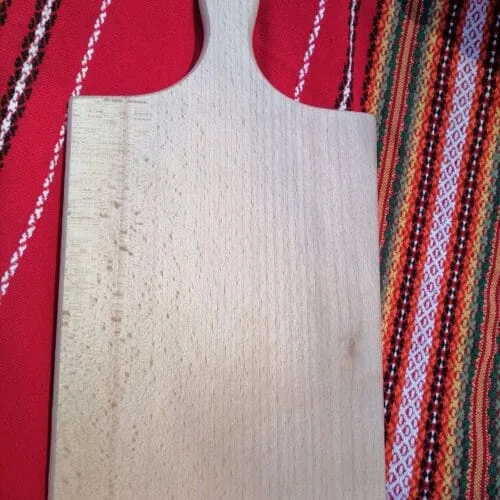 Дъска за рязане от бук - TGD286