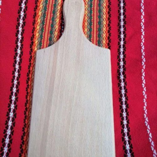 Дъска за рязане от бук - TGD282