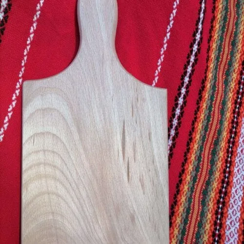 Дъска за рязане от бук - TGD283