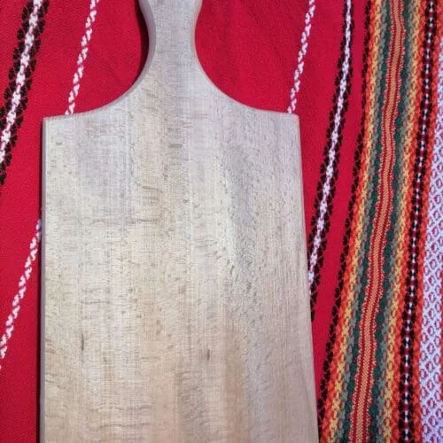 Дъска за рязане от бук - TGD284