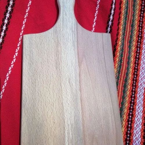 Дъска за рязане от бук - TGD285