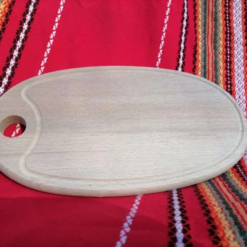 Дъска за рязане от бук - TGD281