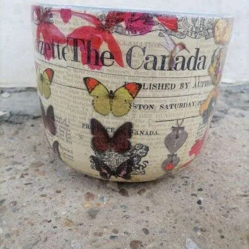 Керамична кашпа - TGP379